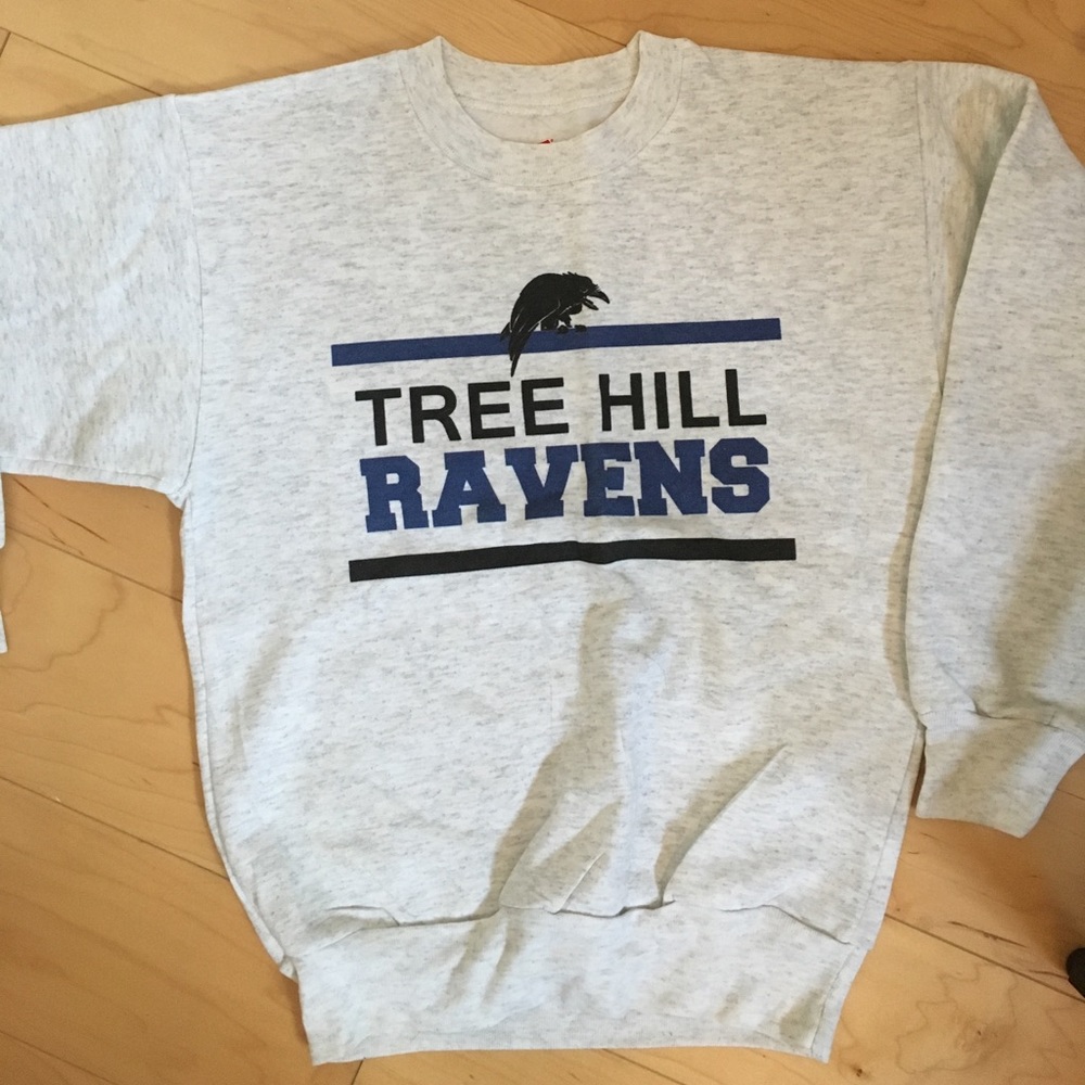 One Tree Hill sweatershirt
